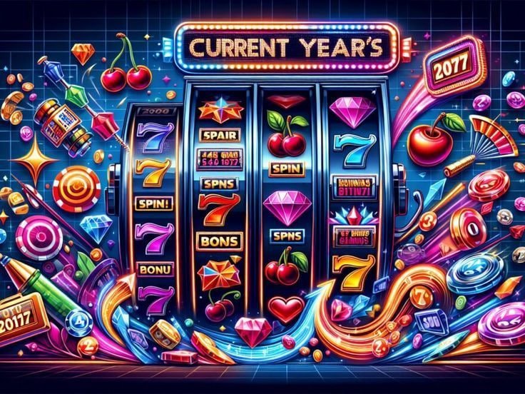 Giao diện game slot trực tuyến đa dạng tại nền tảng atrungroi Việt Nam